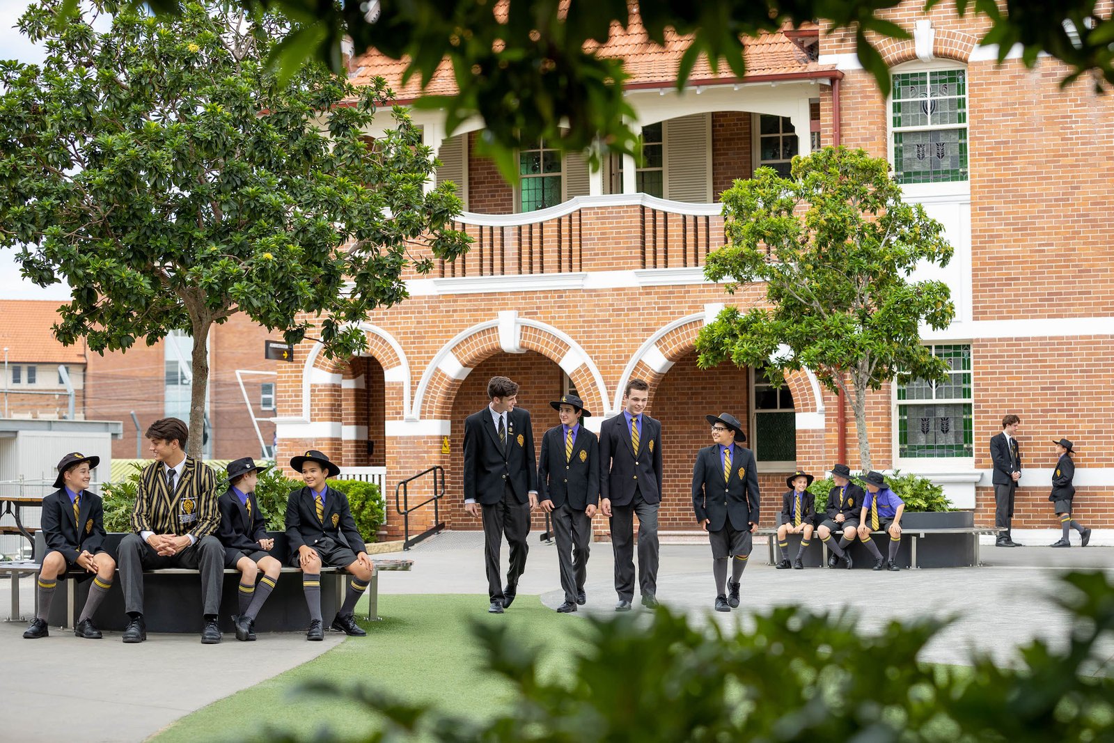 Henry Page St Laurence’s College Suicide: Student Died Tragically in South Brisbane
